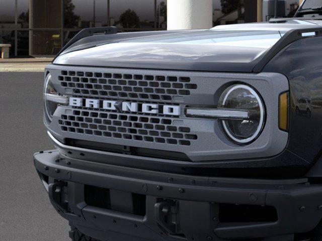 new 2024 Ford Bronco car, priced at $66,515