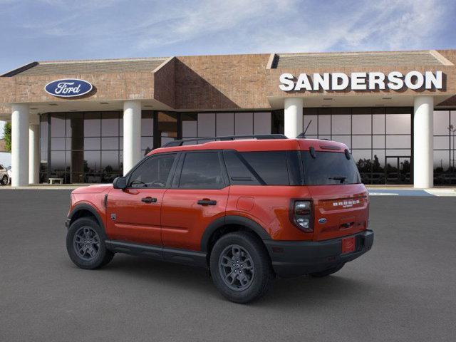 new 2024 Ford Bronco Sport car, priced at $32,505