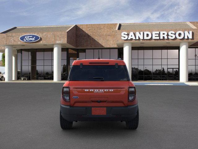 new 2024 Ford Bronco Sport car, priced at $32,505