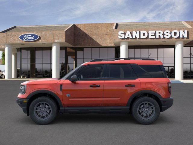 new 2024 Ford Bronco Sport car, priced at $32,505