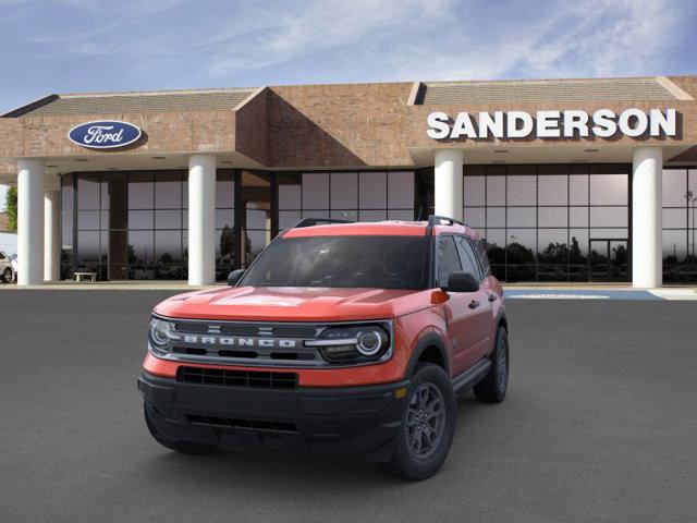 new 2024 Ford Bronco Sport car, priced at $32,505