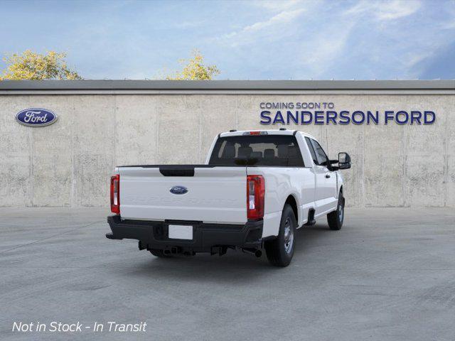 new 2024 Ford F-250 car, priced at $50,645