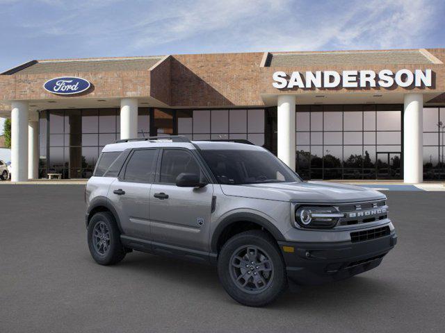 new 2024 Ford Bronco Sport car, priced at $33,955