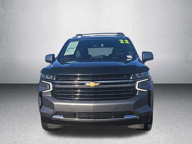 used 2022 Chevrolet Tahoe car, priced at $56,888