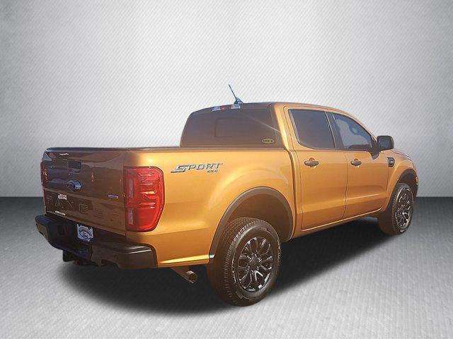 used 2019 Ford Ranger car, priced at $26,385