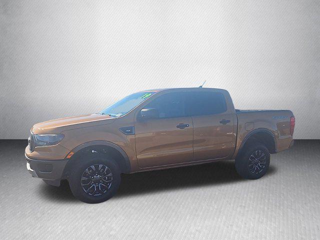 used 2019 Ford Ranger car, priced at $26,385