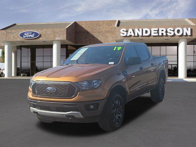 used 2019 Ford Ranger car, priced at $23,888