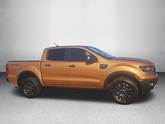 used 2019 Ford Ranger car, priced at $26,385