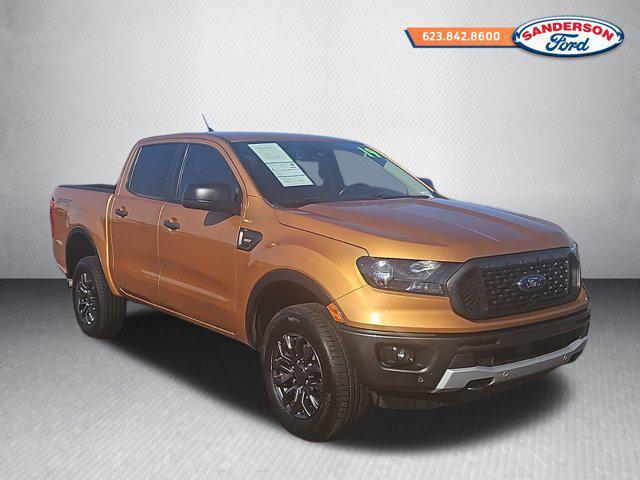 used 2019 Ford Ranger car, priced at $26,385