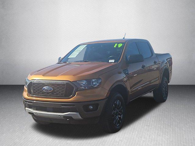 used 2019 Ford Ranger car, priced at $26,385