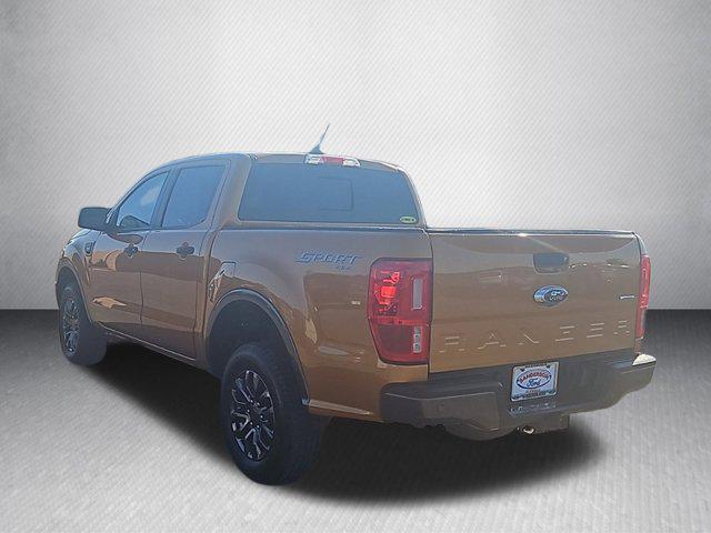 used 2019 Ford Ranger car, priced at $26,385