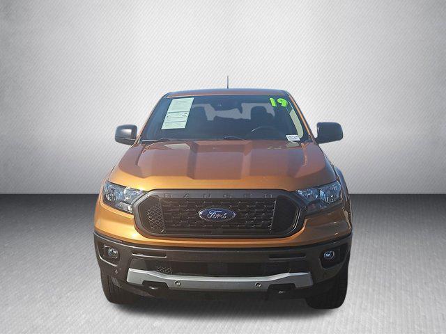 used 2019 Ford Ranger car, priced at $26,385