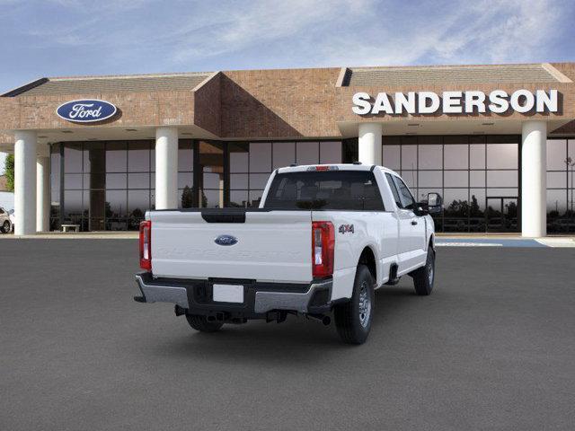 new 2024 Ford F-250 car, priced at $53,565