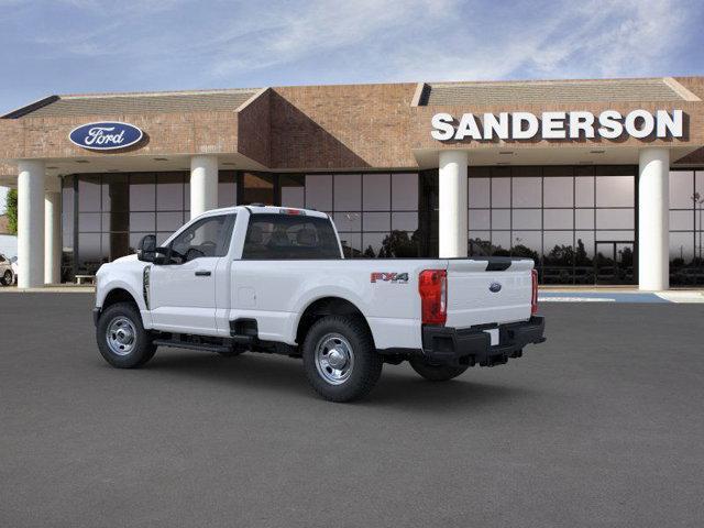 new 2024 Ford F-350 car, priced at $52,975