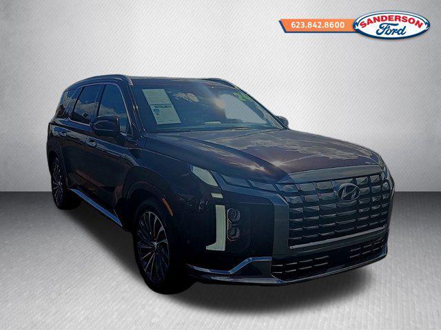 used 2024 Hyundai Palisade car, priced at $42,888