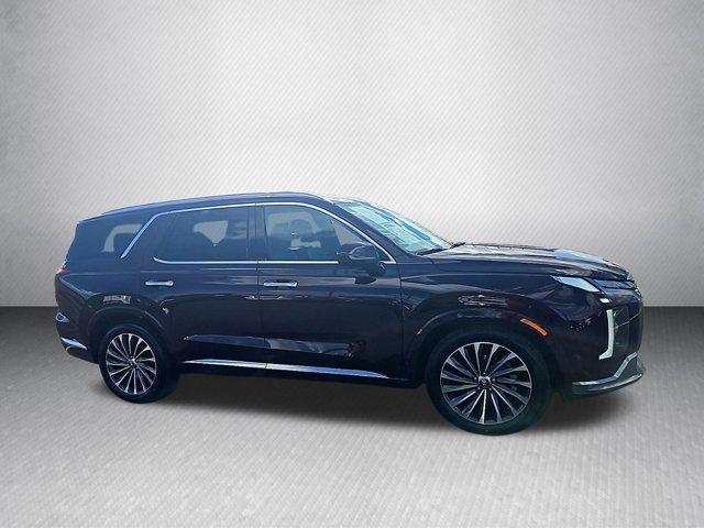 used 2024 Hyundai Palisade car, priced at $42,888