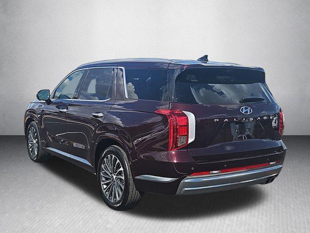 used 2024 Hyundai Palisade car, priced at $46,888