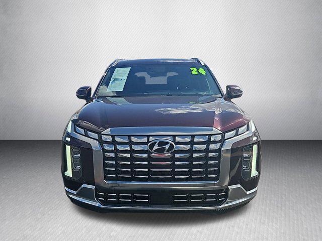 used 2024 Hyundai Palisade car, priced at $46,888