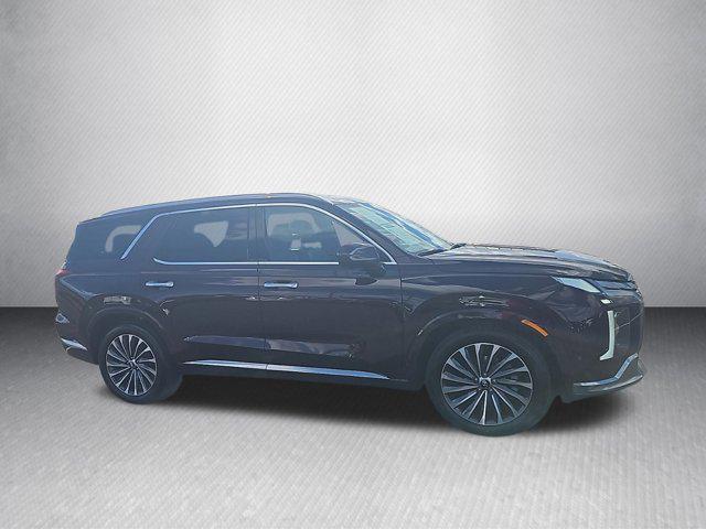 used 2024 Hyundai Palisade car, priced at $46,888