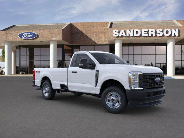 new 2024 Ford F-350 car, priced at $51,794