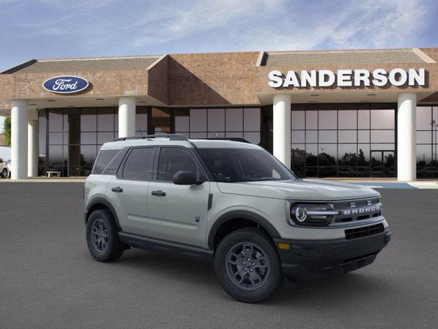 new 2024 Ford Bronco Sport car, priced at $31,685