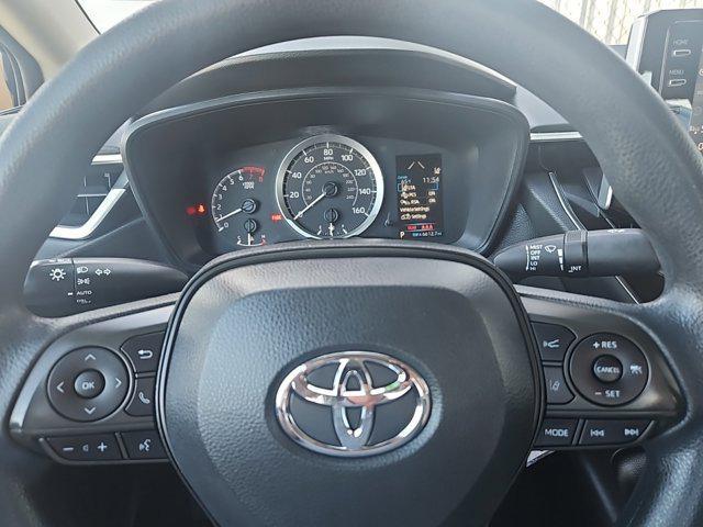 used 2021 Toyota Corolla car, priced at $18,888