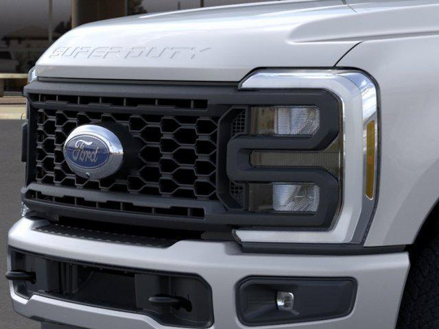 new 2024 Ford F-350 car, priced at $84,480