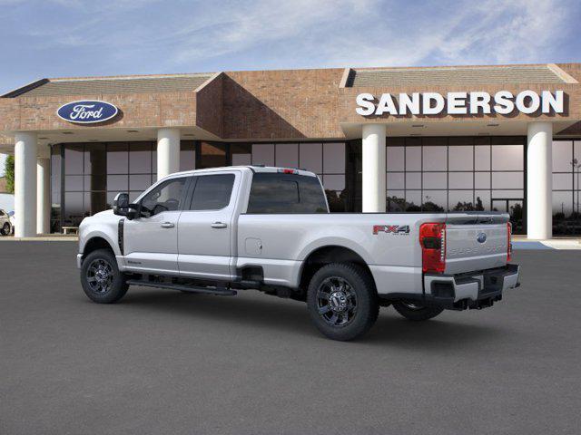 new 2024 Ford F-350 car, priced at $84,480