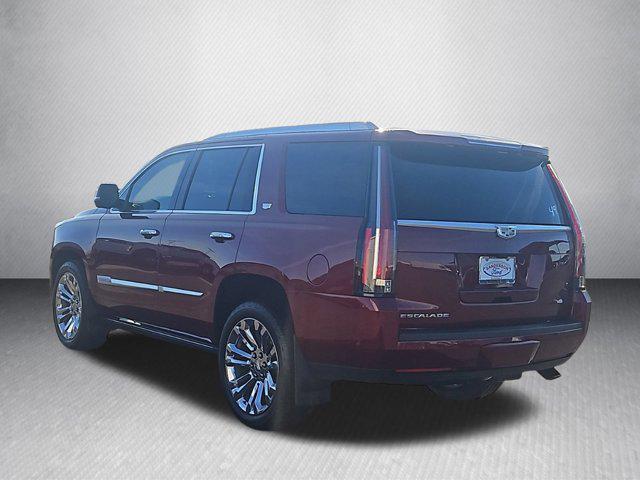 used 2020 Cadillac Escalade car, priced at $53,888