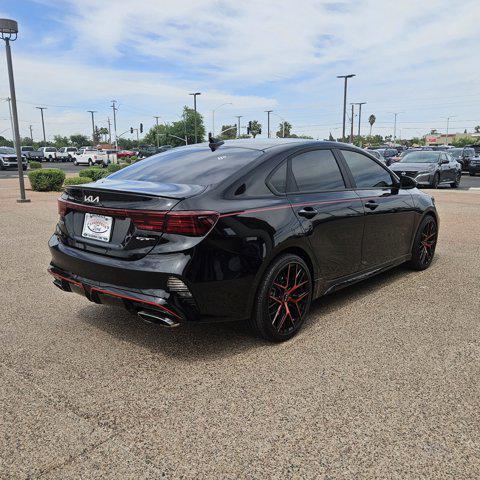 used 2022 Kia Forte car, priced at $24,888