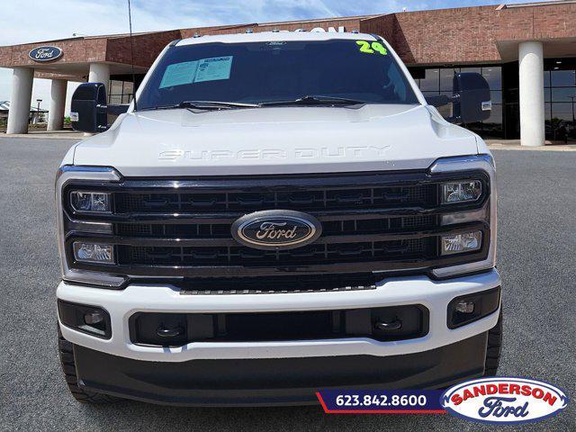 used 2024 Ford F-250 car, priced at $73,888
