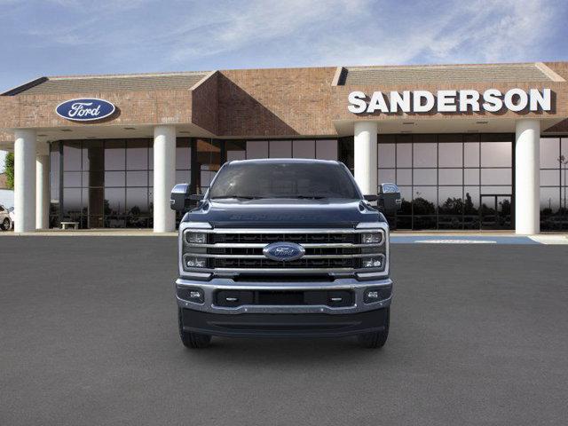 new 2024 Ford F-250 car, priced at $96,615