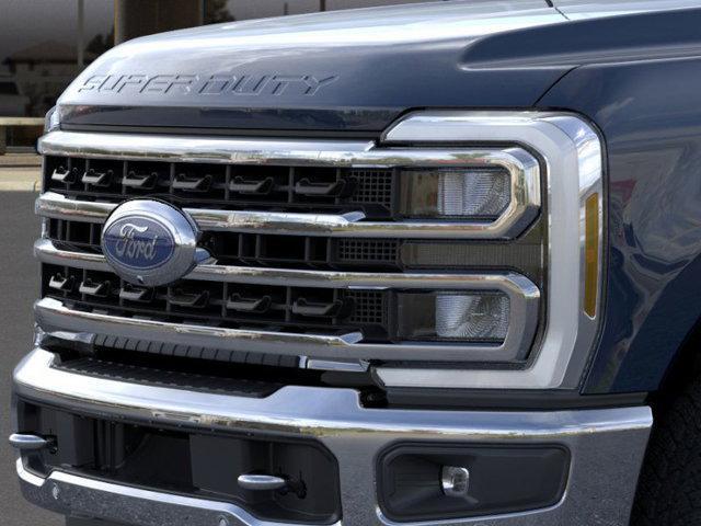 new 2024 Ford F-250 car, priced at $96,615