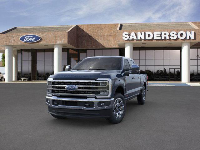 new 2024 Ford F-250 car, priced at $96,615