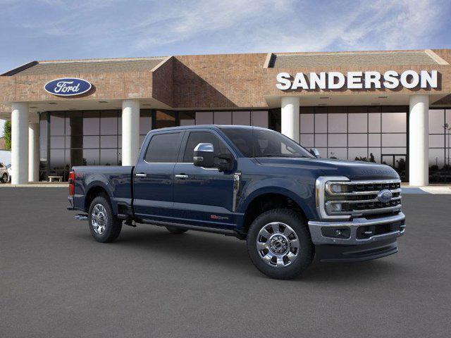 new 2024 Ford F-250 car, priced at $96,615