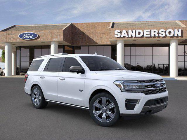 new 2024 Ford Expedition car, priced at $87,050