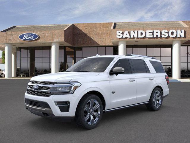 new 2024 Ford Expedition car, priced at $87,050