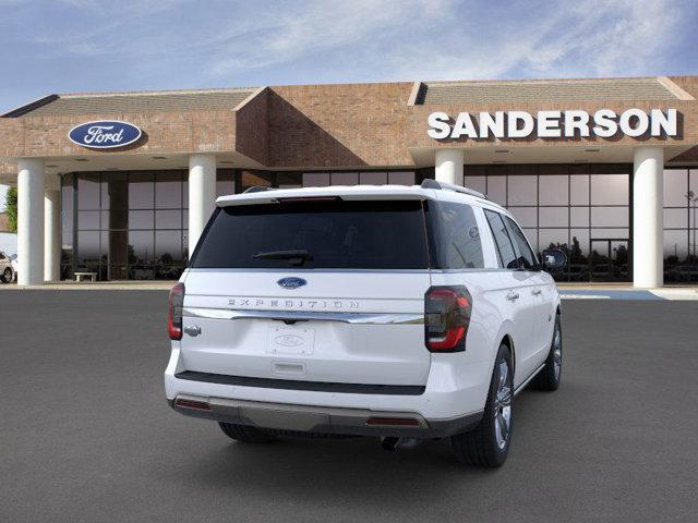 new 2024 Ford Expedition car, priced at $87,050