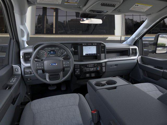 new 2024 Ford F-250 car, priced at $69,845