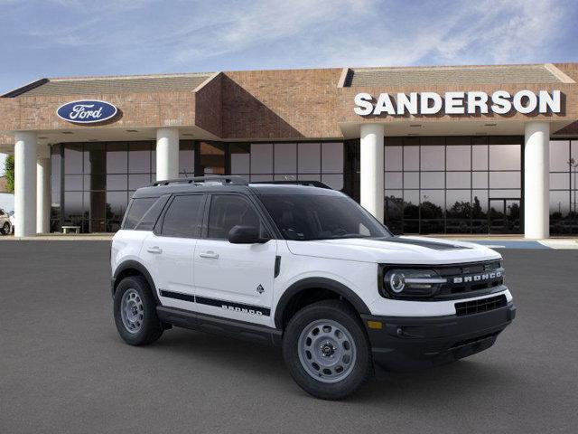 new 2024 Ford Bronco Sport car, priced at $40,275