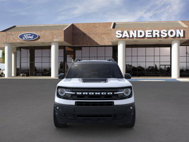 new 2024 Ford Bronco Sport car, priced at $40,275