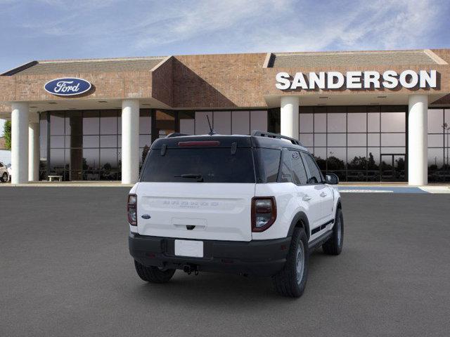 new 2024 Ford Bronco Sport car, priced at $40,275