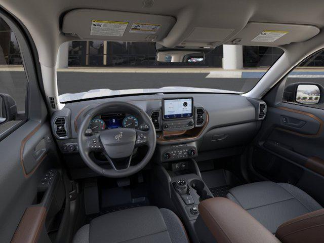 new 2024 Ford Bronco Sport car, priced at $40,275