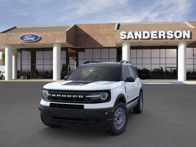 new 2024 Ford Bronco Sport car, priced at $40,275