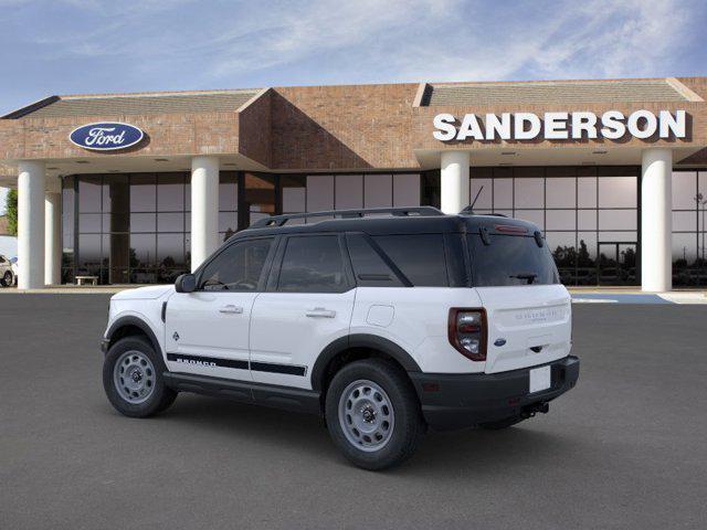 new 2024 Ford Bronco Sport car, priced at $40,275