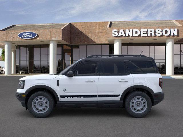 new 2024 Ford Bronco Sport car, priced at $40,275