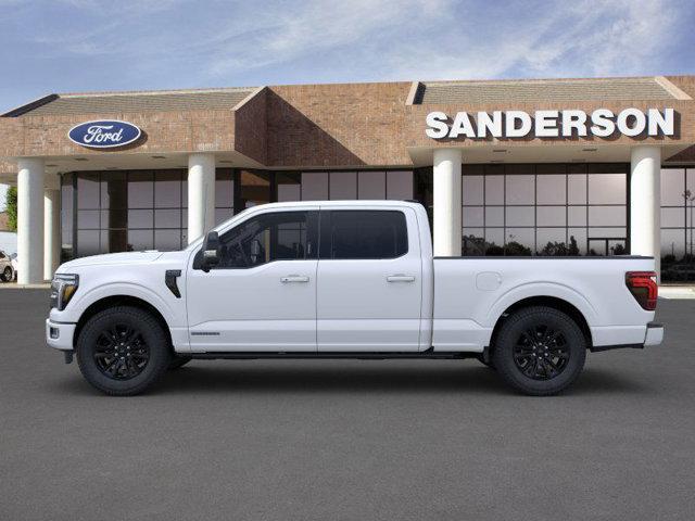 new 2024 Ford F-150 car, priced at $85,170