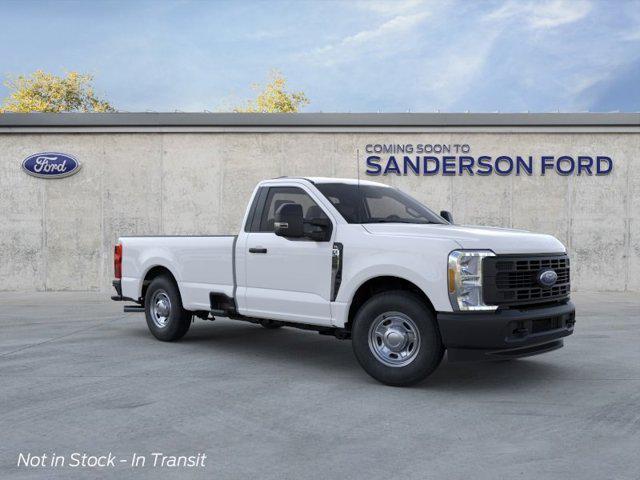 new 2024 Ford F-250 car, priced at $47,590