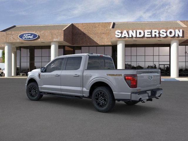 new 2024 Ford F-150 car, priced at $66,980