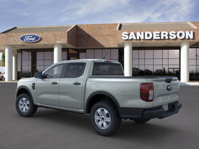 new 2024 Ford Ranger car, priced at $34,415